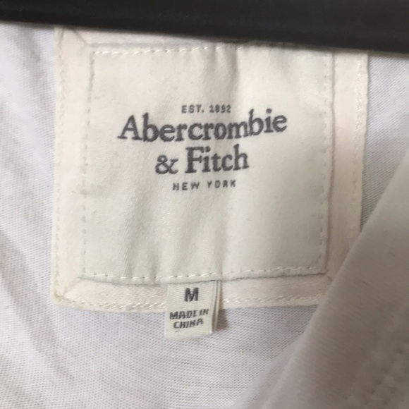 Abercrombie & fitch top - Picture 2 of 2